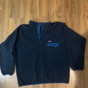 Patagonia quarter button up